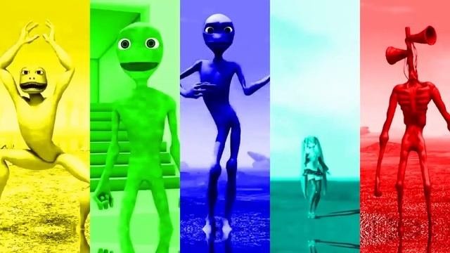 Танцующая лягушка 11