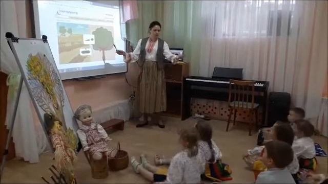 Фрагмент ООД на финском языке Иванова О А смотреть онлайн