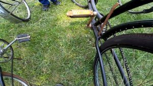 Vintage German bicycles WWII | Немецкие велосипеды второй мировой | OldCarLand 2019