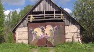 Велопоездка по заброшенным Вичугским деревням и проект - Уходящяя жизнь Алексея Медного