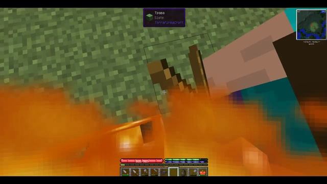 Minecraft-Terra Firma Craft-Д-#2-Просеиваем смотреть онлайн
