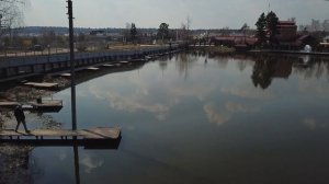 Платный пруд в Юрлово. Ловля форели, платная рыбалка 2019