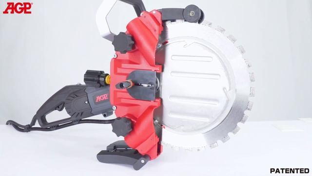 AGP R13 - prstencová pila na beton | AGP profi nářadí смотреть онлайн