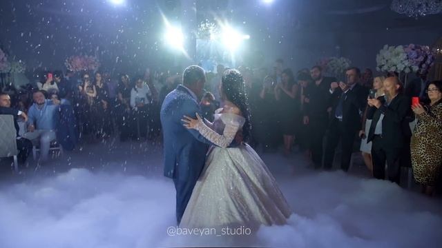 Свадебный танец отца и дочери NEW 2020 (Автор песни исполнитель) смотреть онлайн