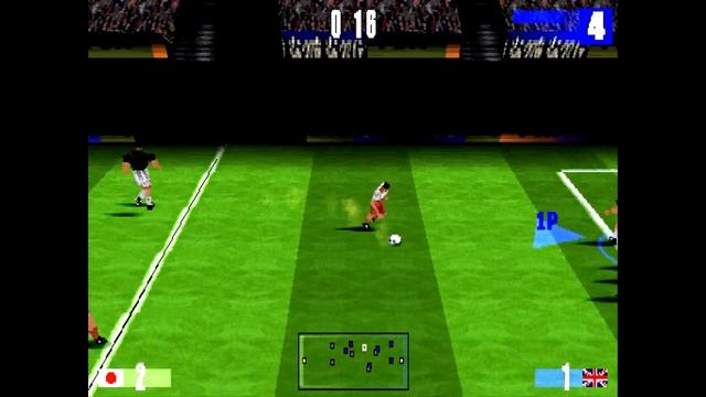 Football Madness | Piko Interactive Collection 2 | Game 3 of 13 | Evercade Handheld смотреть онлайн