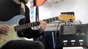 Fractal Audio FM3 - Plugging in for the first time