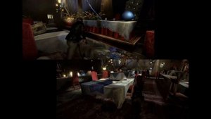 RESIDENT EVIL 6 - Кооператив на одном экране IT`S HORROR TIME!!!