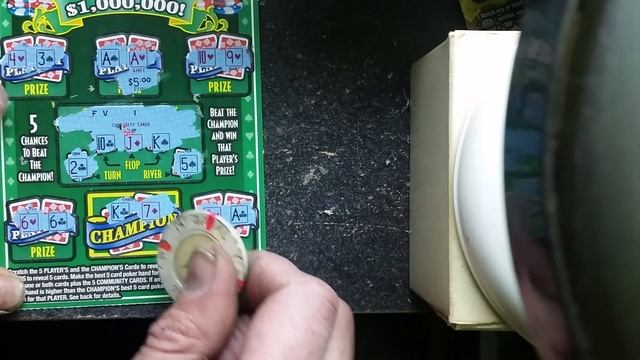 My First BIG Win,5 Games,9Tickets 6 winners. смотреть онлайн