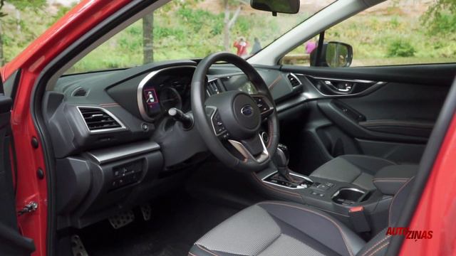 Subaru XV 1.6 vs XV 2.0 e-Boxer смотреть онлайн