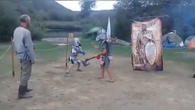 "РУССКИЕ ЗАБАВЫ" - богатырские развлечения на Сикияз Тамаке, сплавы по реке Ай/ Путешествия с Эдом смотреть онлайн