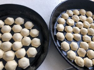Сладкое печенье на пельменнице из СССР // Как быстро приготовить много печенья
