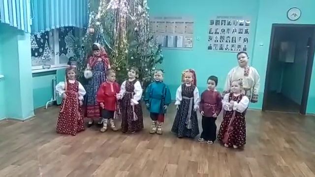 Васильев день. Сеем веем/We sow with we sow #веретенце #васильевдень #сеемвеем смотреть онлайн