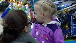 Детские истерики в магазине. Мамина школа. ТСВ