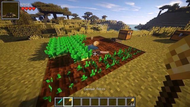 Гайд по Rats 1.12.2 #1 Основы