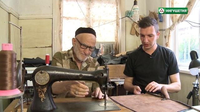 23072018 СВОИМИ РУКАМИ ИЧИГИ