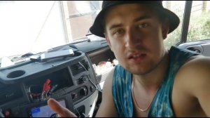 Распаковка и установка 2din магнитолы на форд