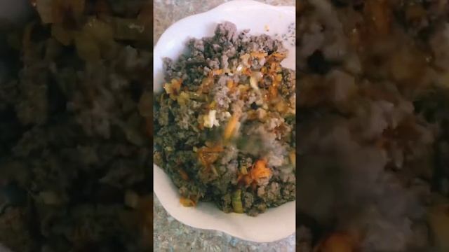 Фаршированные ракушки под сыром с зеленью смотреть онлайн