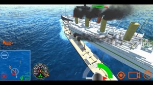 Many Big Ships VS Big Waves OMG! Will The Ship Capsized? - Ship Mooring 3D