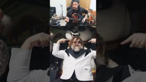 BABY ONE MORE TIME by JACK BLACK | With METAL GUITAR