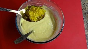 Фруктовый пирог на сковороде. Все в восторге от его вкуса.