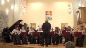 Сергей Рахманинов - Прелюдия до-диез минор (Исп. Надежда Реженинова)