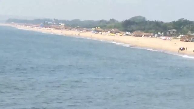 Sinquerim Beach Goa |Sinquerim Fort Goa|Amazing View|North Goa Beach|Goa