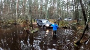 Заброшенный Военный Аэродром | Путешествие на Внедорожниках.