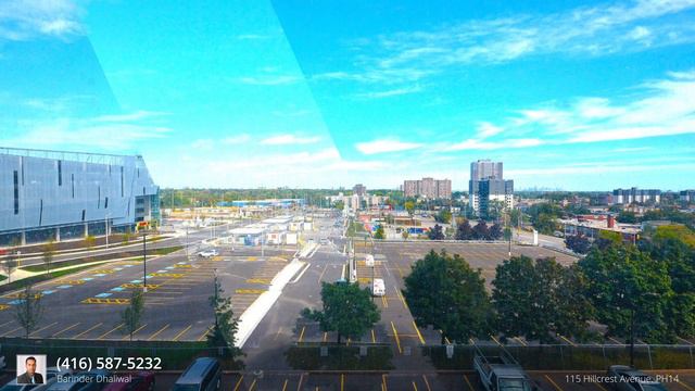 For Sale - 115 Hillcrest Avenue PH14 Mississauga ON L5B 3Y9