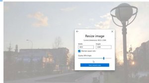 How to quickly and easily resize images in Windows 10 without third-party software [2021]