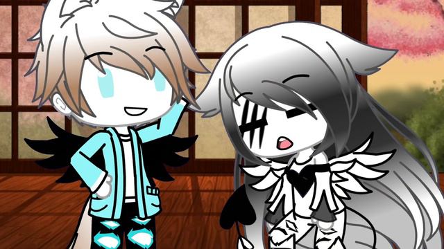 Гача лайф клип а ты красивая но все тебя боятся смотреть онлайн