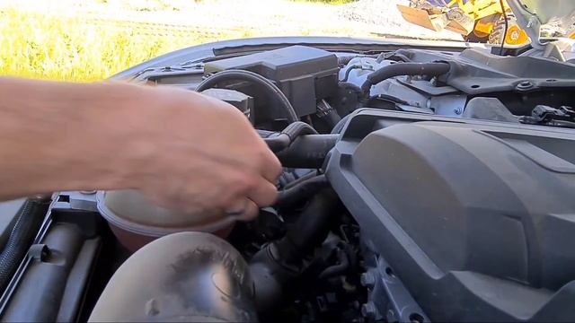 Mustang Ecoboost делаем Blow-off пшикающий звук турбины смотреть онлайн