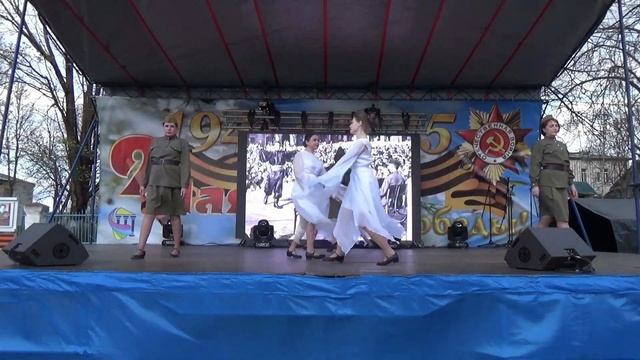Хореографический ансамбль Каблучок  - Во имя жизни