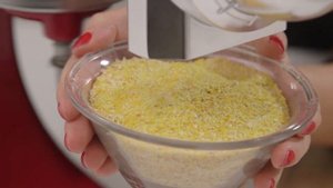 Насадка мельница для зерновых KitchenAid