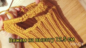 Балаклава спицами. Подробный мастер-класс.