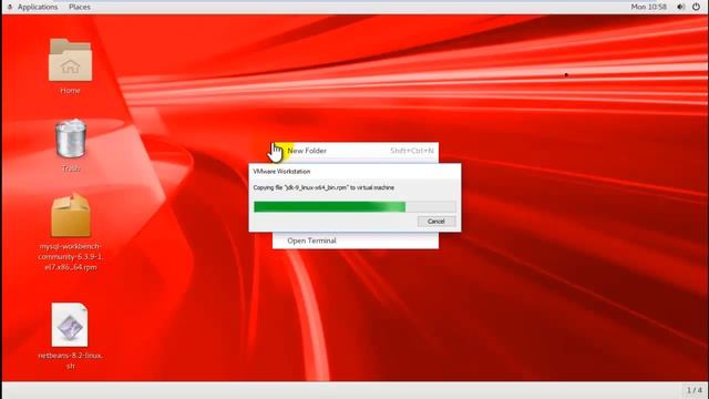 How to install java 9 on Oracle Enterprise Linux 7.4? смотреть онлайн