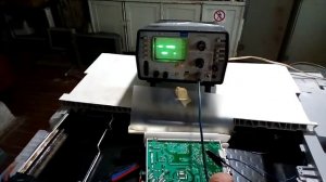 Проверка аналового прессостата ПММ Electrolux esl66060r