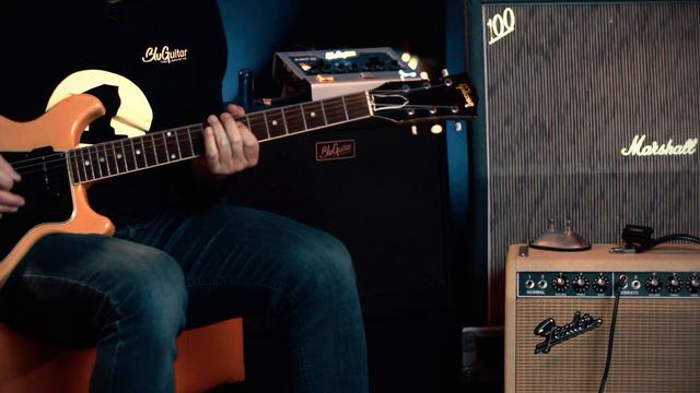 1960 Gibson Les Paul Junior Special - "The World of Vintage Guitars" смотреть онлайн