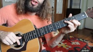 Acoustic Reggae Guitar Lesson - How to Play a Reggae Guitar Rhythm