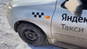 17 000 км и второй кап. ремонт ДВС Лада Гранта, сколько вложено за пол года в такси