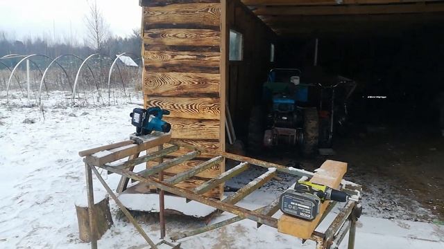 Бюджетно и красиво подшили ветриницы. смотреть онлайн