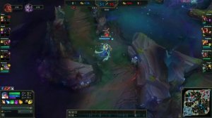 Sona Incredible Baron Steal