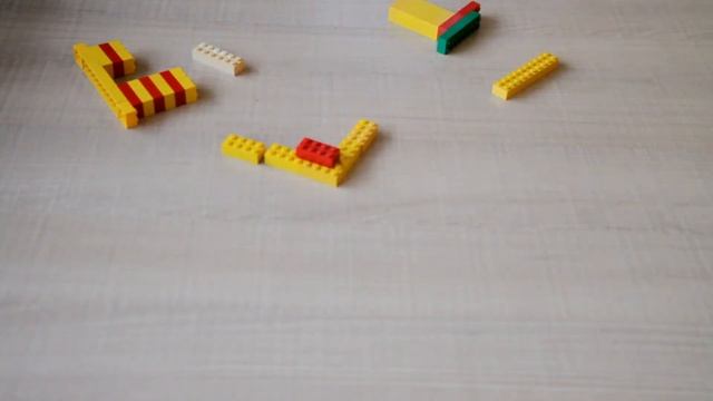 Основные способы соединения кубиков. Lego конструирование. Лего