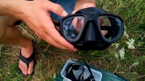 Обзор масок Marlin Hunter и O.ME.R Alien