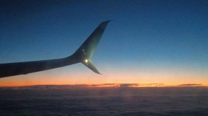 Перелет Москва-Волгоград  авиакомпания Победа