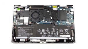 ?️ HP Envy x360 13 (13-ay1000) - disassembly and upgrade options