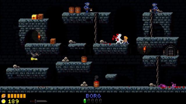 Thy Sword - Gameplay Walkthrough Part 2 - Aegir's Tear (STEAM)