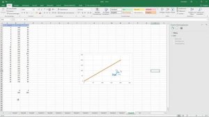 Von Daten unabhängige Gerade(n) im Streudiagramm einfügen - Visualisieren von Daten in Excel (17)