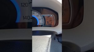 Suzuki Alto. Расход 3,5л на 100км трасса без кондея