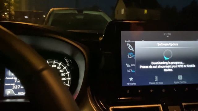 Suzuki Baleno 2022/ Обновление прошивки мультимедиа/Мой отзыв после использования смотреть онлайн