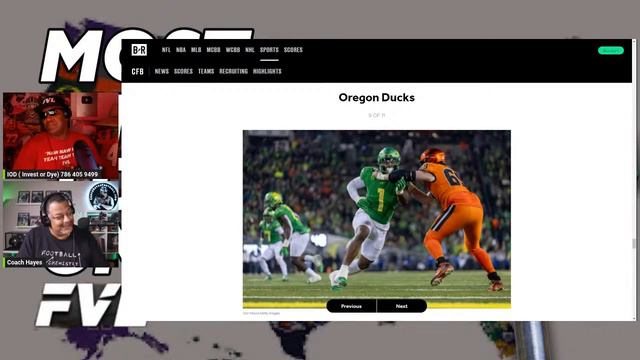 College Teams most likely to go undefeated смотреть онлайн